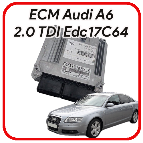Centralina motore Audi A6 2.0 TDI 8V EDC17C64